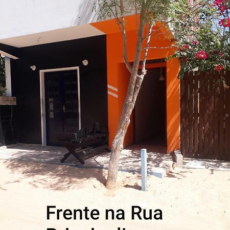 Ferienwohnung Pousada Val Paraiso. Jijoca de Jericoacoara Exterior foto