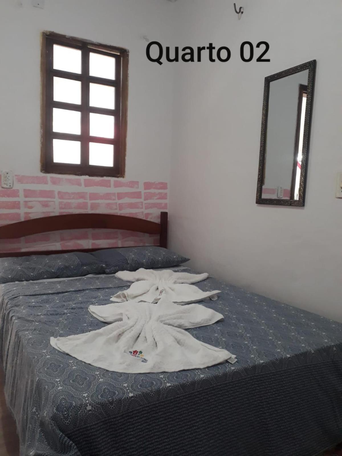 Ferienwohnung Pousada Val Paraiso. Jijoca de Jericoacoara Exterior foto