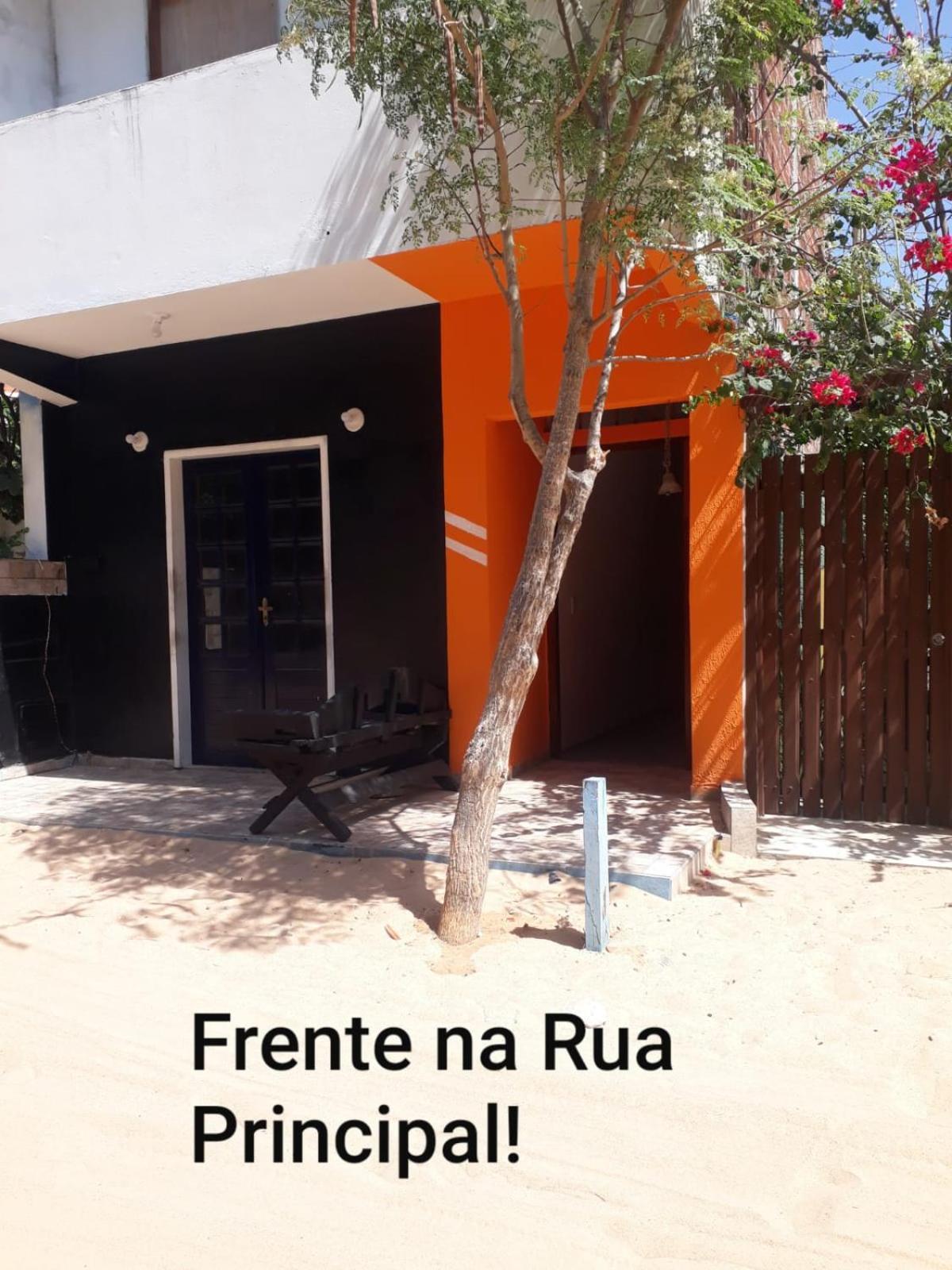 Ferienwohnung Pousada Val Paraiso. Jijoca de Jericoacoara Exterior foto